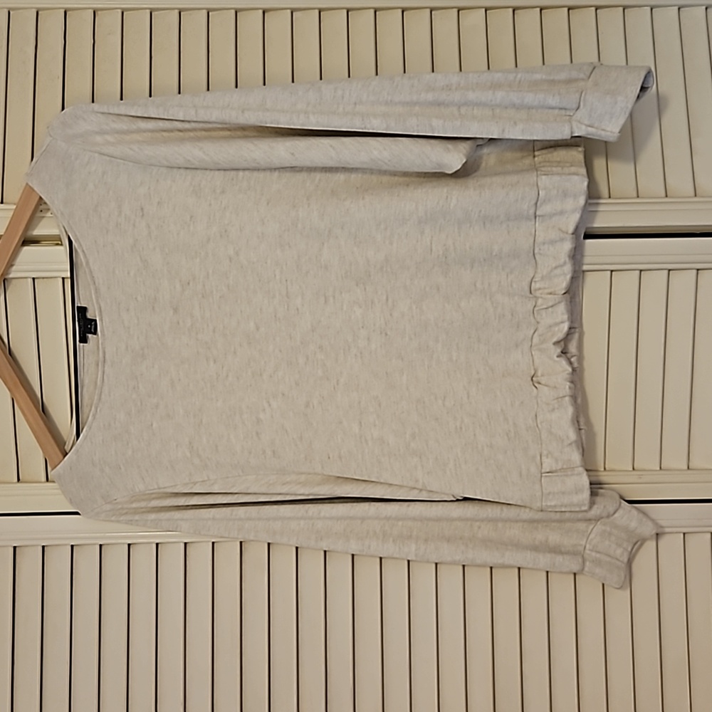 Ann Taylor Factory Batwing Knit Shirt